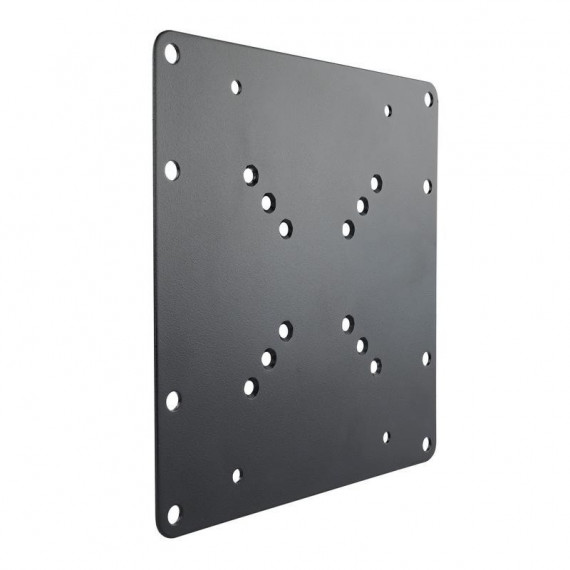 Adaptador Monitor Vesa TOOQ 50X50 - 200X200 hasta 30KG 23"-45" Black