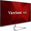 MONITOR VIEWSONIC 32" IPS 2K WQHD MULTIM ERGONOMICO MINI DP HDMI DP 3YR GAR