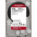 Disco Duro WESTERN DIGITAL 6TB 3,5 Red Plus Nas SATA3 256MB