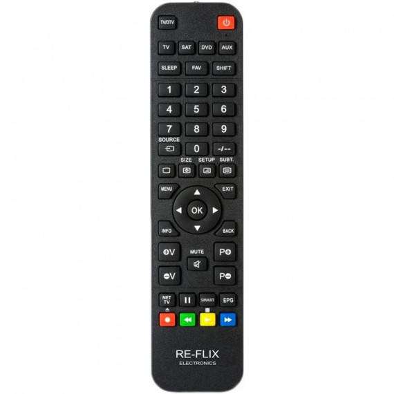 MANDO A DISTANCIA TV OKI Y10187R