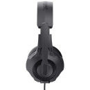Auriculares + Microfono TRUST Headset Jack 3,5MM Black/red