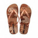 Chanclas Animal Print Vi  IPANEMA