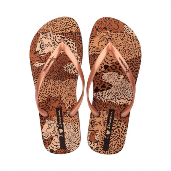 Chanclas Animal Print Vi  IPANEMA