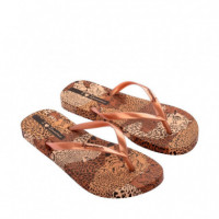 Chanclas Animal Print Vi  IPANEMA
