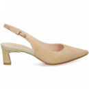 sin Talon ante Beige  LODI