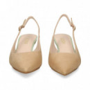 sin Talon ante Beige  LODI