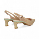 sin Talon ante Beige  LODI