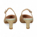 sin Talon ante Beige  LODI