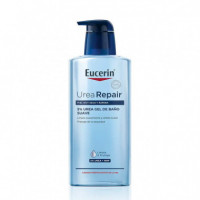 Urearepair 5 %
urea Gel de Baño Suave  EUCERIN