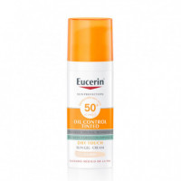 Sun Face Photoaging Control Fluid Fps 50+
CREMA Protectora con Color  EUCERIN