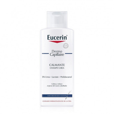 5% Urea Dermo Capillaire
champú con Urea  EUCERIN