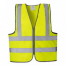 CHALECO REFLECTANTE TALLA XL