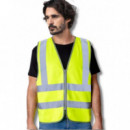 CHALECO REFLECTANTE TALLA XL