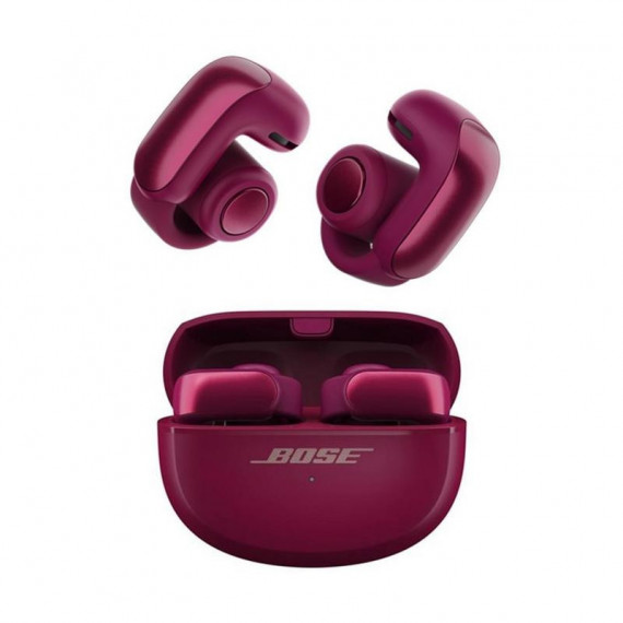 BOSE Ultra Open Earbuds Inalámbricos Deep Plum
