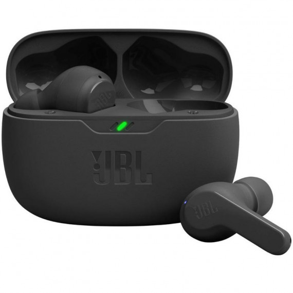 JBL Wave Beam Auriculares Inalámbricos True Wireless Negros