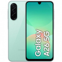 SAMSUNG Galaxy A26 5G Awesome Mint 128GB