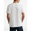 Polo RALPH LAUREN - SSCNCMSLM1-SHORT Sleeve-t-shirt - PF25 White Hrtg Bear - 710974584001/PF25 White Hrtg Bear