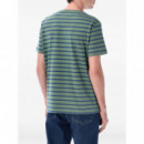 Polo RALPH LAUREN - SSYDCNCMSLM5-SHORT Sleeve-t-shirt - Fatigue Old Royal - 710938134012/FATIGUE Old Royal