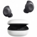 SAMSUNG Galaxy Buds Fe Auricular BLUETOOTH Cancelación Ruido Graphite (SM-R400N)