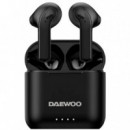 DAEWOO DW2020 Auricular Tws BLUETOOTH 5.4 Negro