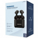 DAEWOO DW2020 Auricular Tws BLUETOOTH 5.4 Negro