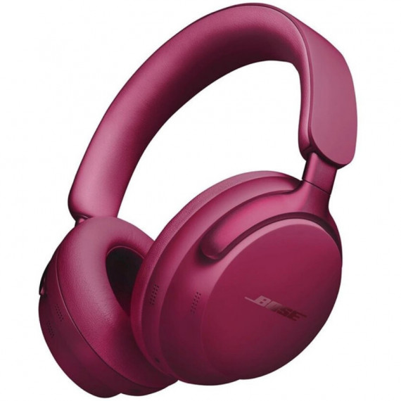 BOSE Quietcomfort Ultra Headphones Inalámbrico Cancelación Ruido Deep Plum