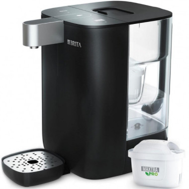 BRITA Cube Dispensador de Agua con Tecnología Uv-c y Filtro Maxtra Pro