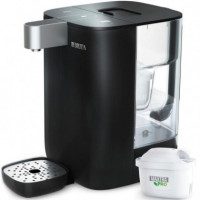 BRITA Cube Dispensador de Agua con Tecnología Uv-c y Filtro Maxtra Pro