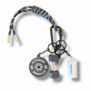 Llavero de 5 Piezas  UNBROKEN FITNESS SHOP