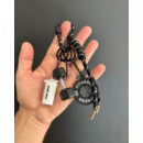 Llavero de 5 Piezas  UNBROKEN FITNESS SHOP