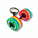 Llavero Barra Discos  UNBROKEN FITNESS SHOP
