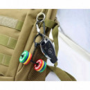 Llavero Barra Discos  UNBROKEN FITNESS SHOP