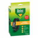 RELEC Pulsera Aromatica 1 Unidad Familia Negra