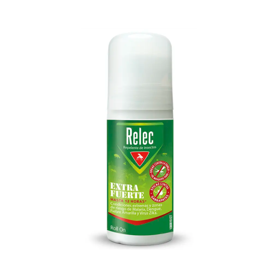 RELEC Extra Fuerte Roll-on 50ML