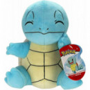 Peluche Squirtle Pokemon 20CM  JAZWARES