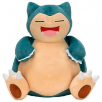 Peluche Snorlax Pokemon 30CM  JAZWARES