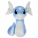 Peluche Dratini Pokemon 20CM  JAZWARES