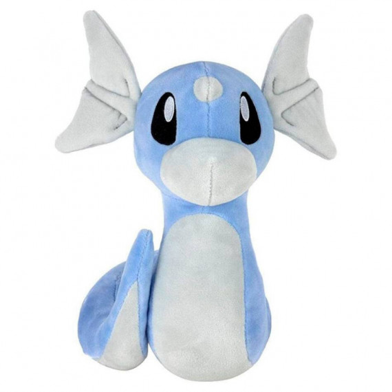Peluche Dratini Pokemon 20CM  JAZWARES