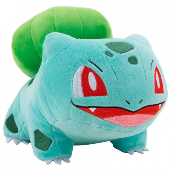 Peluche Bulbasaur Pokemon 20CM  JAZWARES