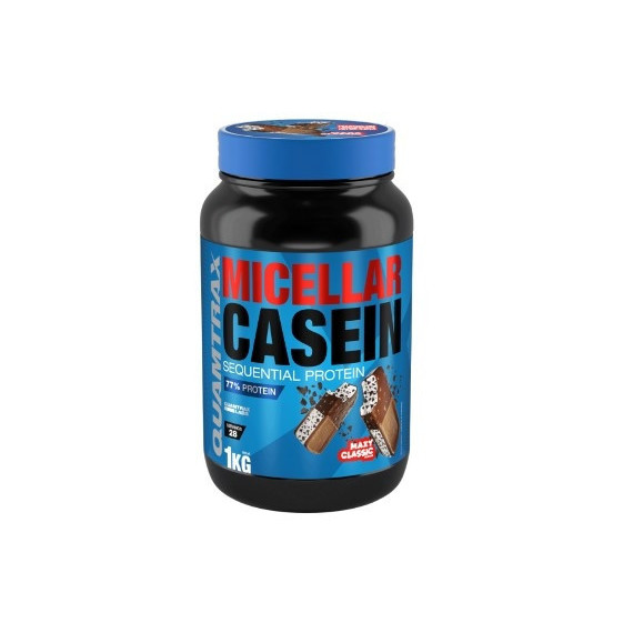 Micellar Casein Maxy Classic QUAMTRAX - 1 Kg