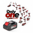 Pulidora 20V Only One AICER (1X 4.0AH)