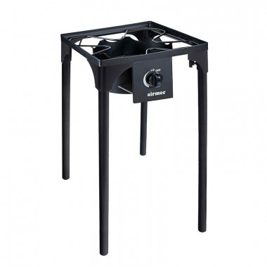 Fogon de Gas con Patas AIRMEC 1 Fuego