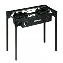 Fogon de Gas con Patas AIRMEC 2 Fuegos