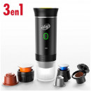 Cafetera Portatil USB 3 en 1 LARRYHOUSE