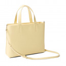 Bolso Sculpted Mini Tote  CALVIN KLEIN