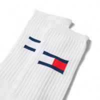 Pack de 2 Calcetines Altos  TOMMY HILFIGER