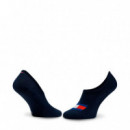 Pack de 2 Calcetines Invisibles  TOMMY HILFIGER