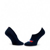 Pack de 2 Calcetines Invisibles  TOMMY HILFIGER