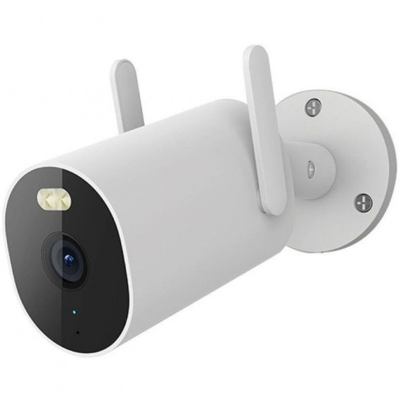 XIAOMI Camara de Videovigilancia Outdoor Camera AW300 101º/ Visión Nocturna/ Control desde App