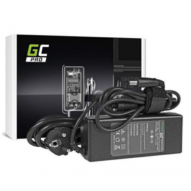 Cargador para Portátil Hp / Compaq 90W 19V 4.74A 7.4 Mmx 5.0 Mm Greencell / AD15P